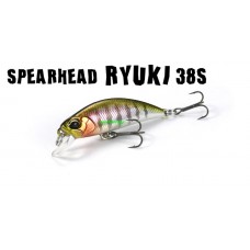 DUO SPEARHEAD RYUKI 38S